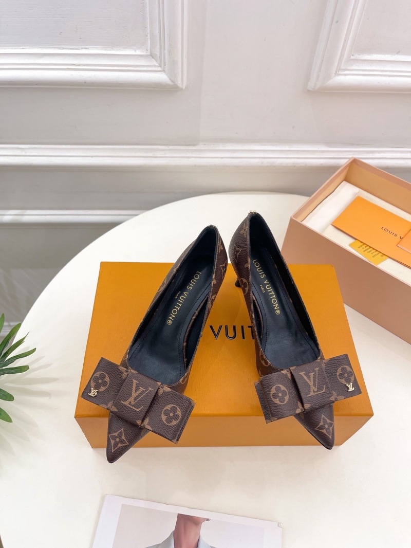 LV High Heels